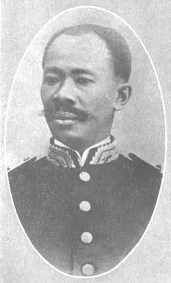Jean Vilbrun Guillaume Sam