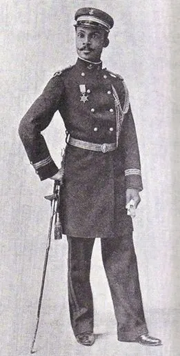 Marie-Joseph Benoît Dartagnan Sylvain
