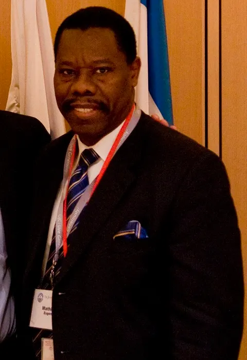 Mathieu Eugene
